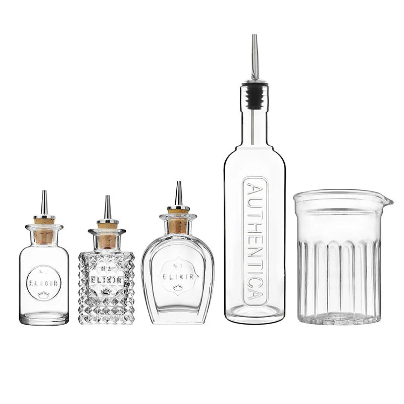 Mixology 5 Pieces Mixology Set (Set Of 5)