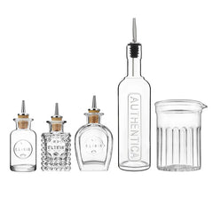Mixology 5 Pieces Mixology Set (Set Of 5)