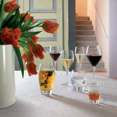 Regency 23.75 oz Cabernet / Merlot Red Wine Glasses (Set Of 4)