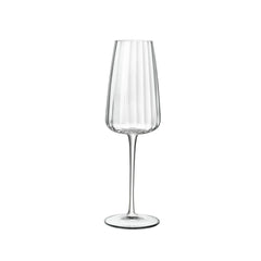 Optica 7 oz Prosecco / Sparkling Wine Glasses (Set Of 4)