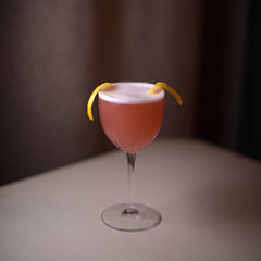 Mixology 5 oz Nick & Nora Cocktail Glasses (Set Of 6)