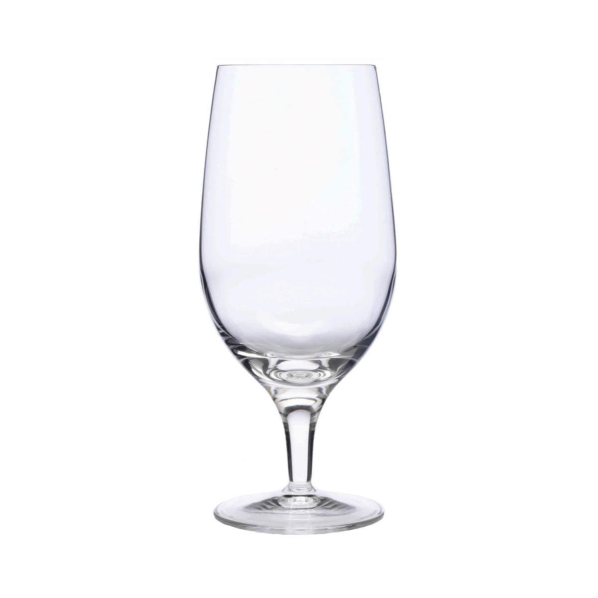 Italian Premium Stemmed Drinking Glasses | 19.25oz | Michelangelo Masterpiece | Set of 4