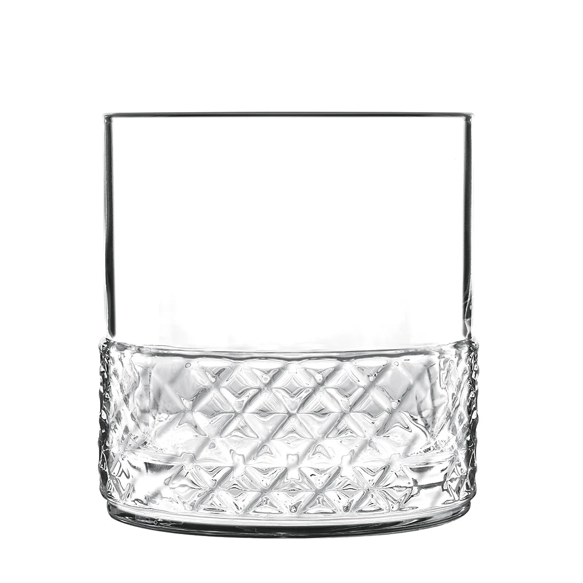 Roma 1960 12.75 oz DOF Drinking Glasses (Set Of 4)