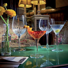 Mixology 7.25 oz Martini or Cocktail Glasses (Set Of 4)