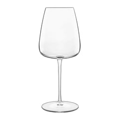 Talismano 8pc Stemware Set (4 Bordeaux Glasses & 4 Chardonnay Glasses)