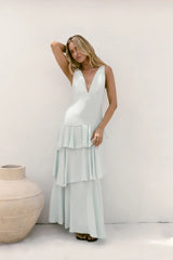 Lanai Maxi Dress Sage